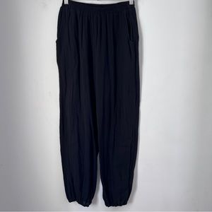 Robertson and Rodeo Pants Casual Black Pockets Womens Size Small